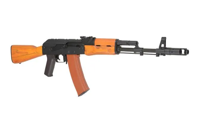 Cyma AK74N CM48 Vollmetall/Echtholz AEG 0,5 Joule